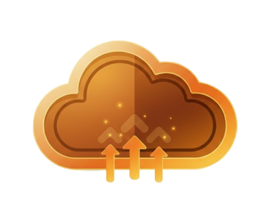 Icono de Cloud Computing